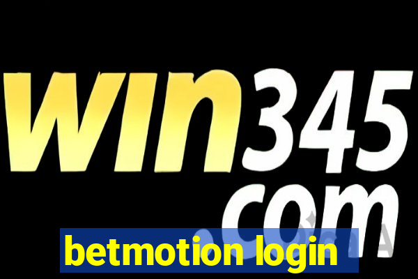 betmotion login